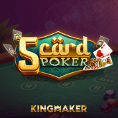 Poker 5 Lá 68win 23 game